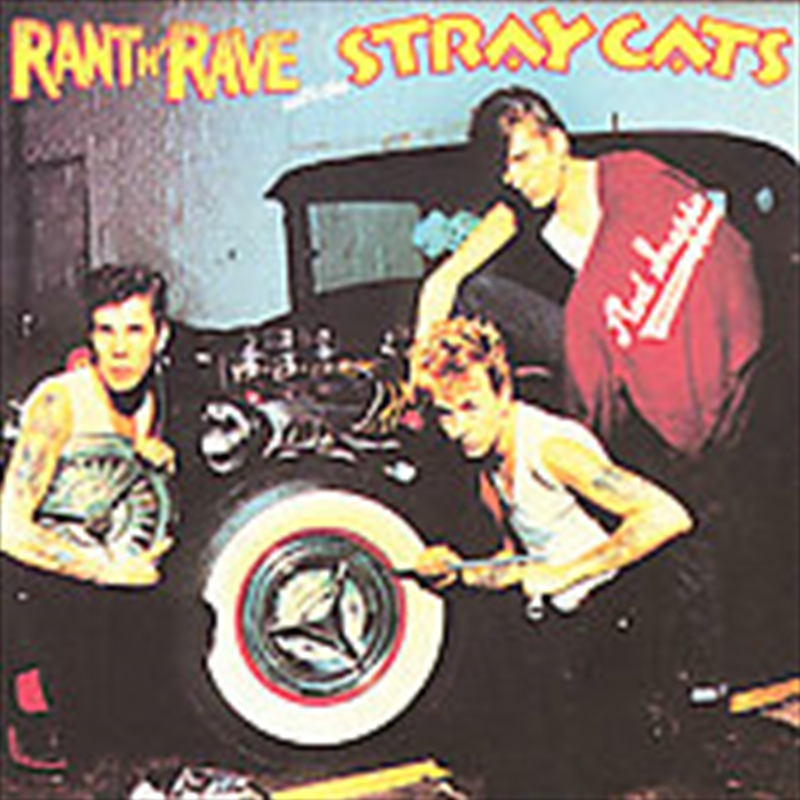 Buy Rant N Rave Online | Sanity