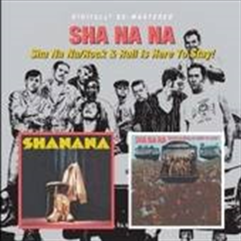 Rock And Roll Is Here To Stay / Sha Na Na/Product Detail/Rock