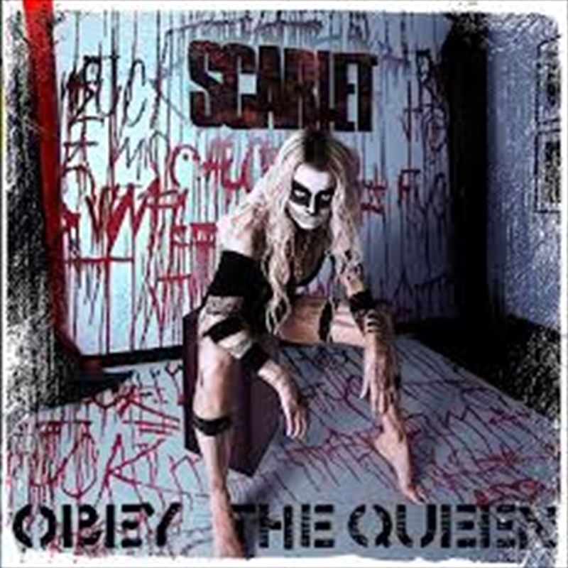 Obey The Queen/Product Detail/Rock/Pop