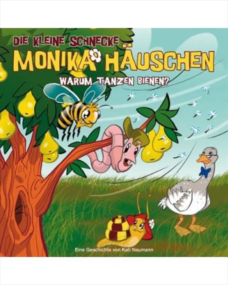 21: Warum Tanzen Bienen/Product Detail/Childrens