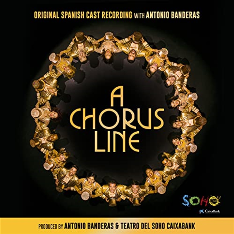 A Chorus Line/Product Detail/Soundtrack
