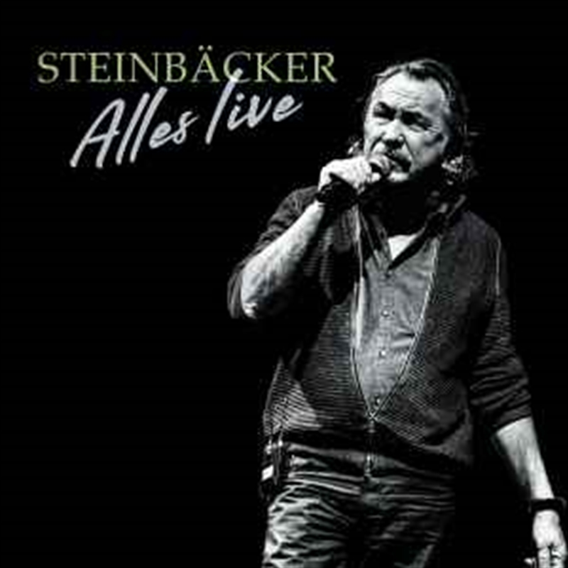 Alles Live: Ltd Ed/Product Detail/Pop