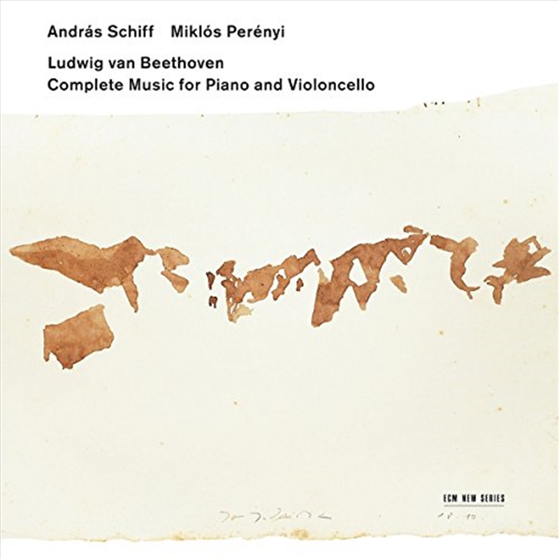 Beethoven: Cello Sonatas: 2cd:/Product Detail/Classical