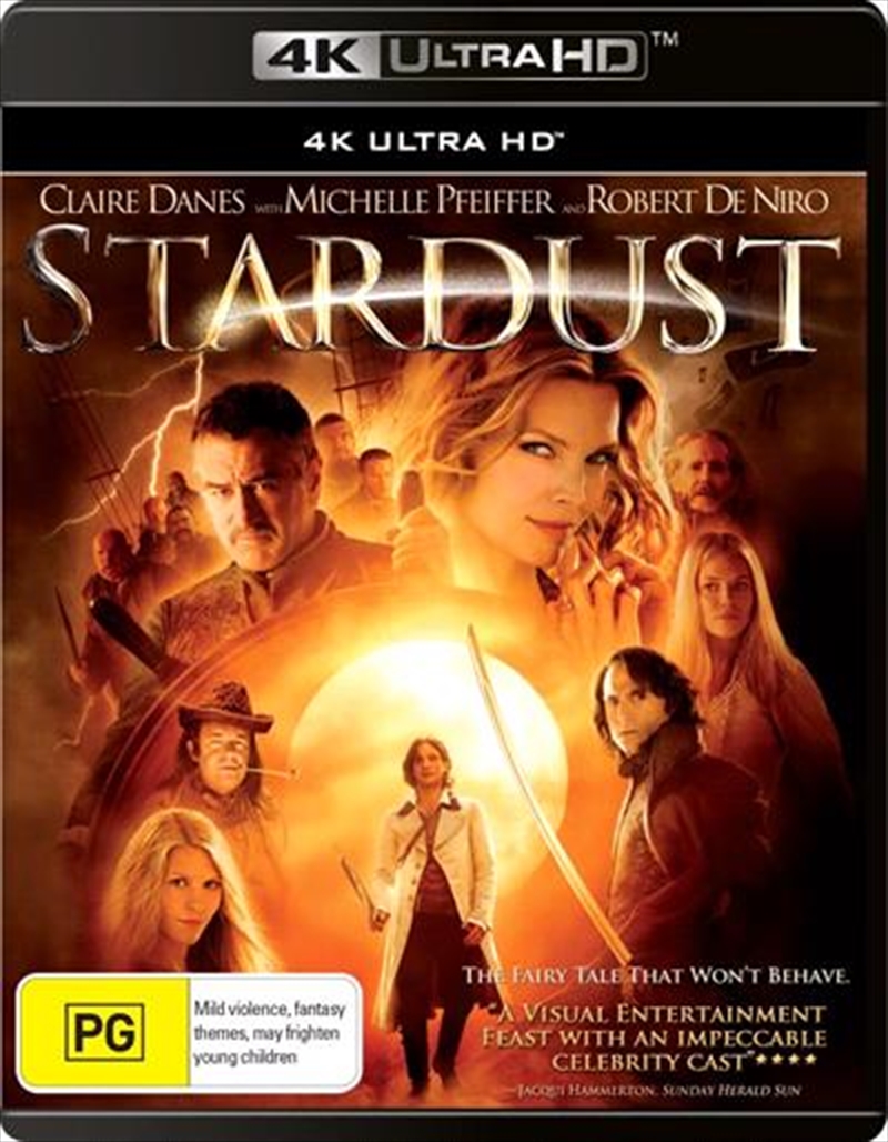 Stardust  UHD/Product Detail/Fantasy