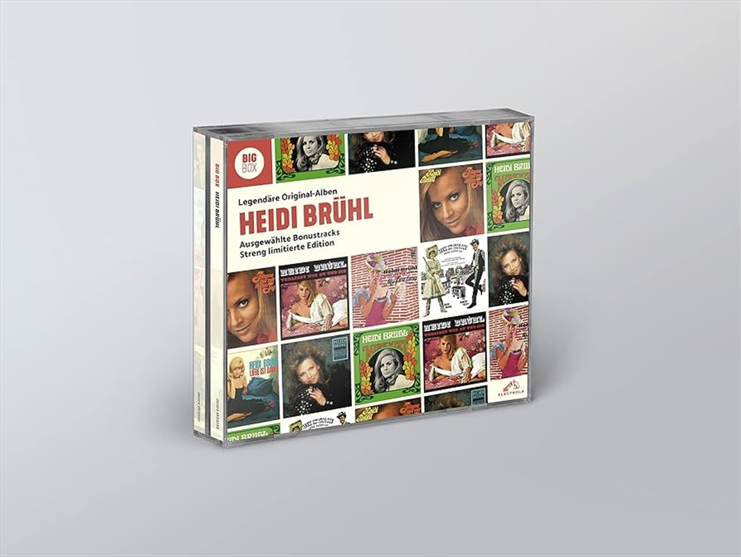 Big Box/Product Detail/Rock/Pop