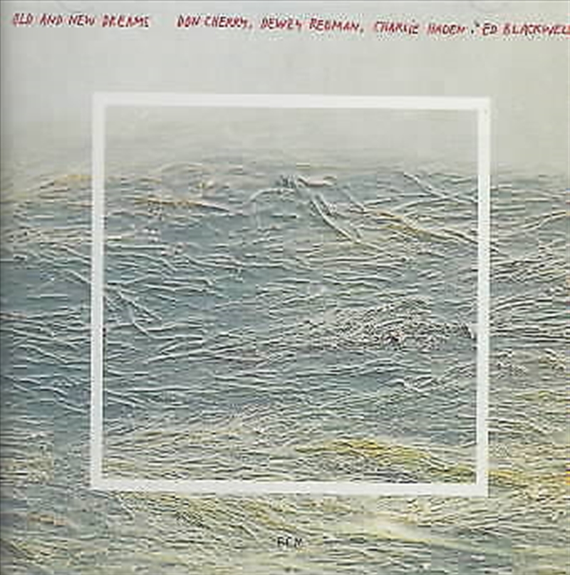 Cherry Dewey- Old And New Dreams/Product Detail/Music CD Albums & Vinyl Records
