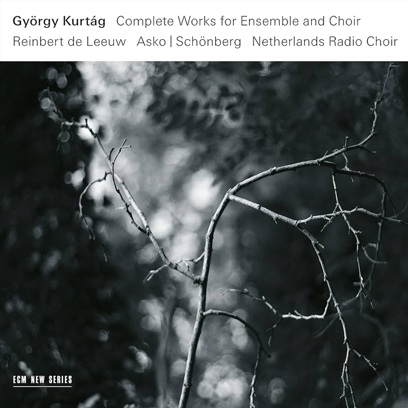 Complete Works For Ensemble And Choir/Product Detail/Classical