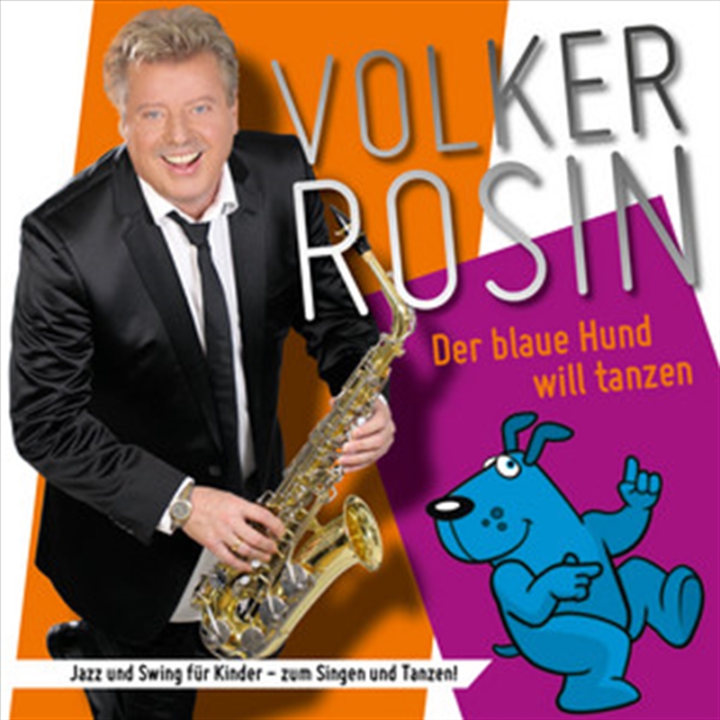 Der Blaue Hund Will Tanzen/Product Detail/Pop