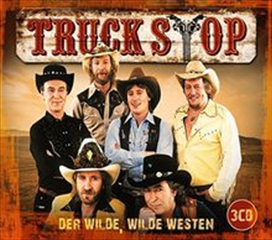Der Wildewilde Westen/Product Detail/Pop
