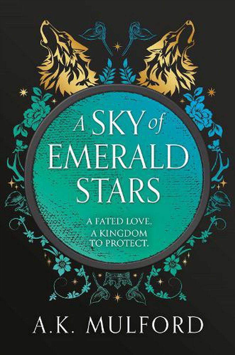 Sky Of Emerald Stars/Product Detail/Fantasy Fiction
