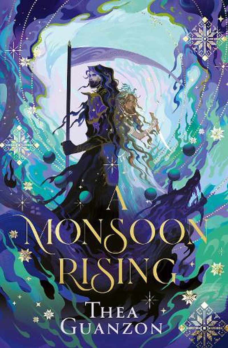 Monsoon Rising/Product Detail/Fantasy Fiction
