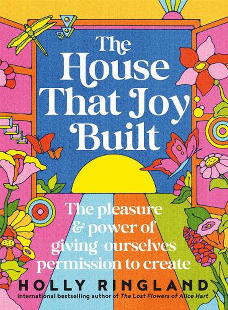 House That Joy Built/Product Detail/Adult Books