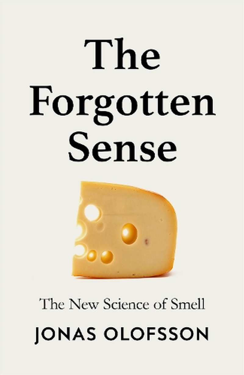 Forgotten Sense/Product Detail/Adult Books