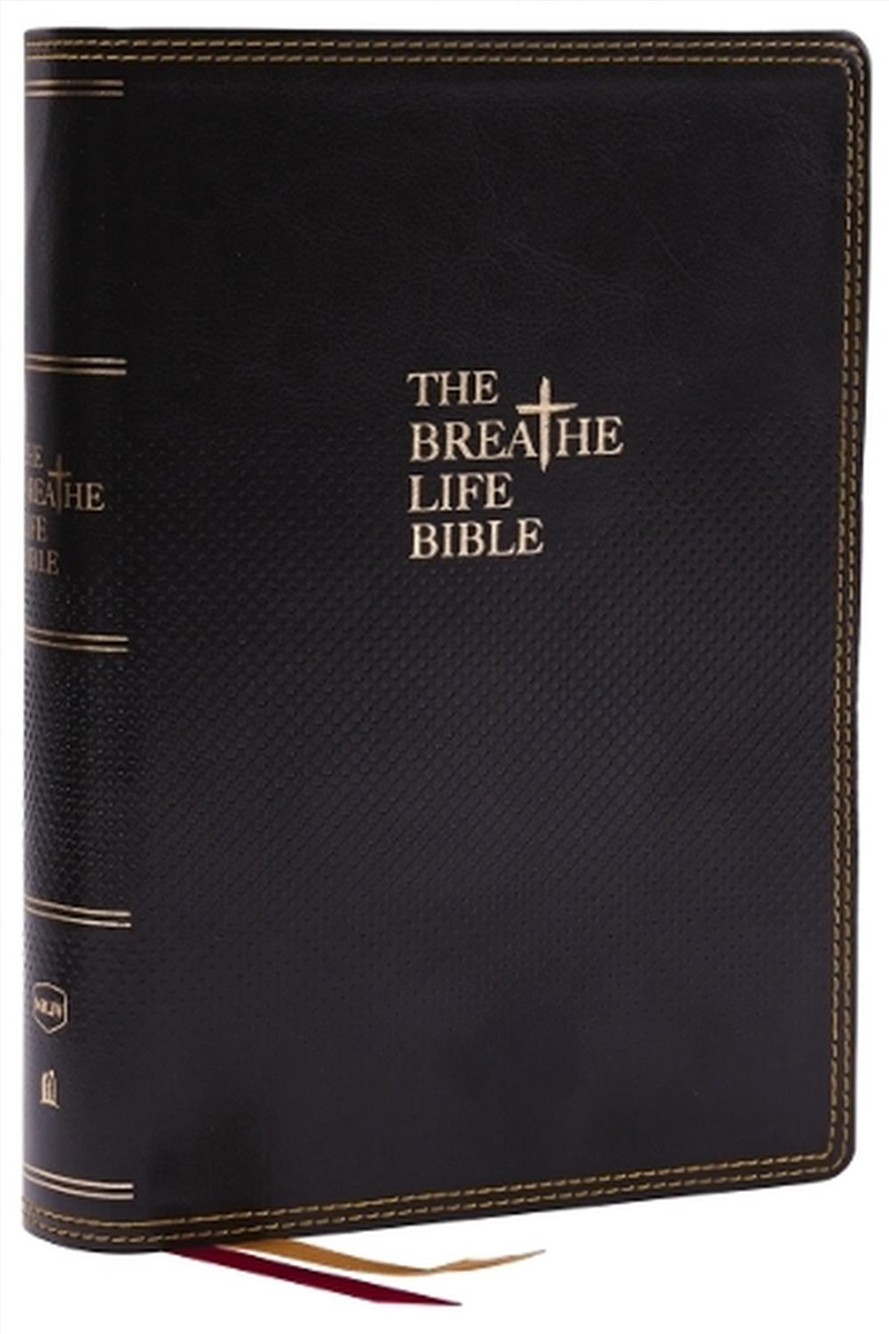 The Breathe Life Holy Bible: Faith In Action/Product Detail/Religion & Beliefs