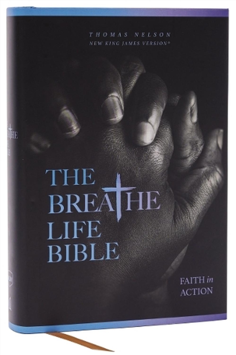 The Breathe Life Holy Bible/Product Detail/Religion & Beliefs