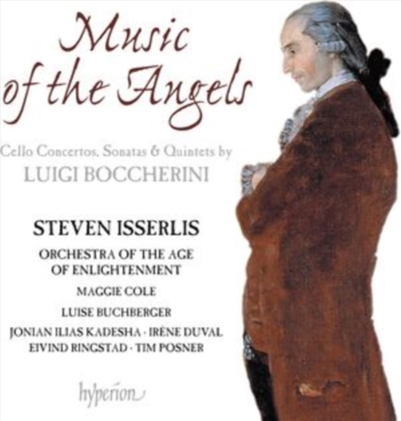 Boccherini: Cello Concertos, Sonatas & Quintets/Product Detail/Classical