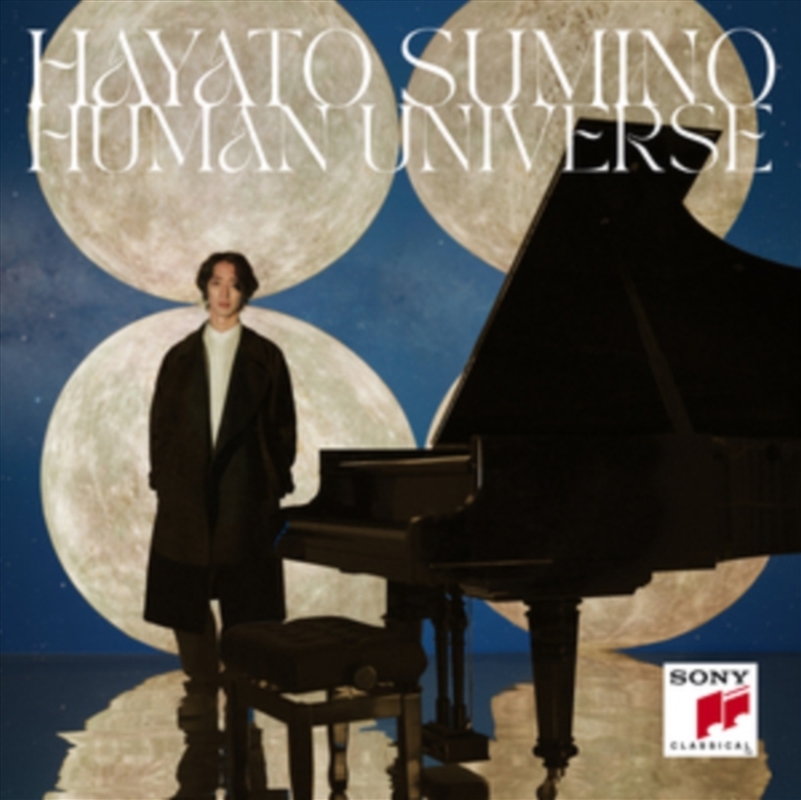 Human Universe/Product Detail/Rock/Pop