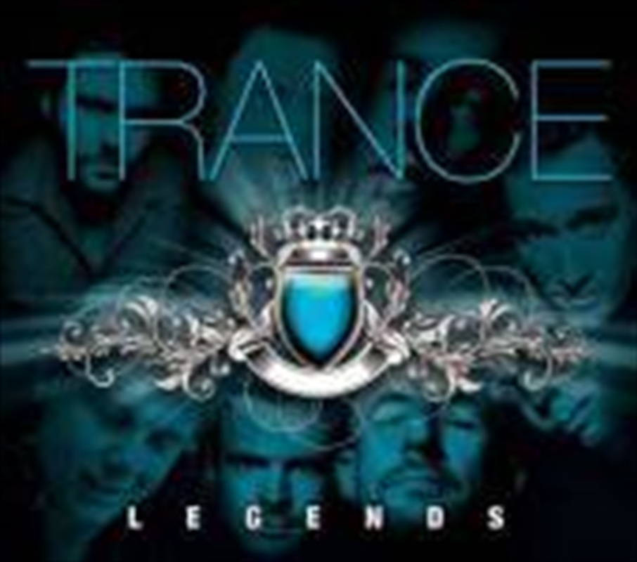 Trance Legends/Product Detail/Compilation