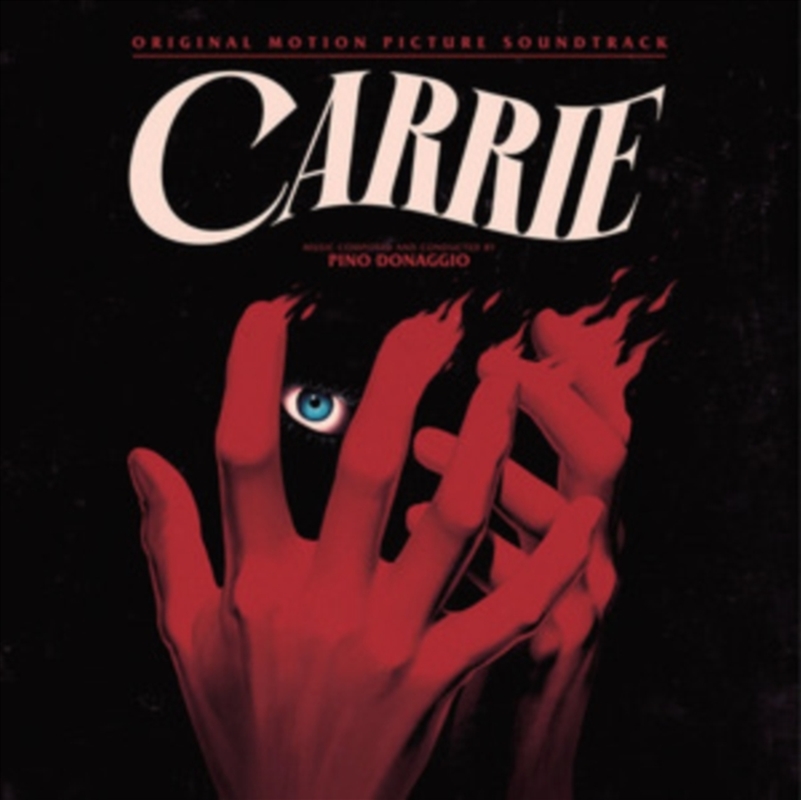 Carrie (Original Motion Picture)/Product Detail/Soundtrack