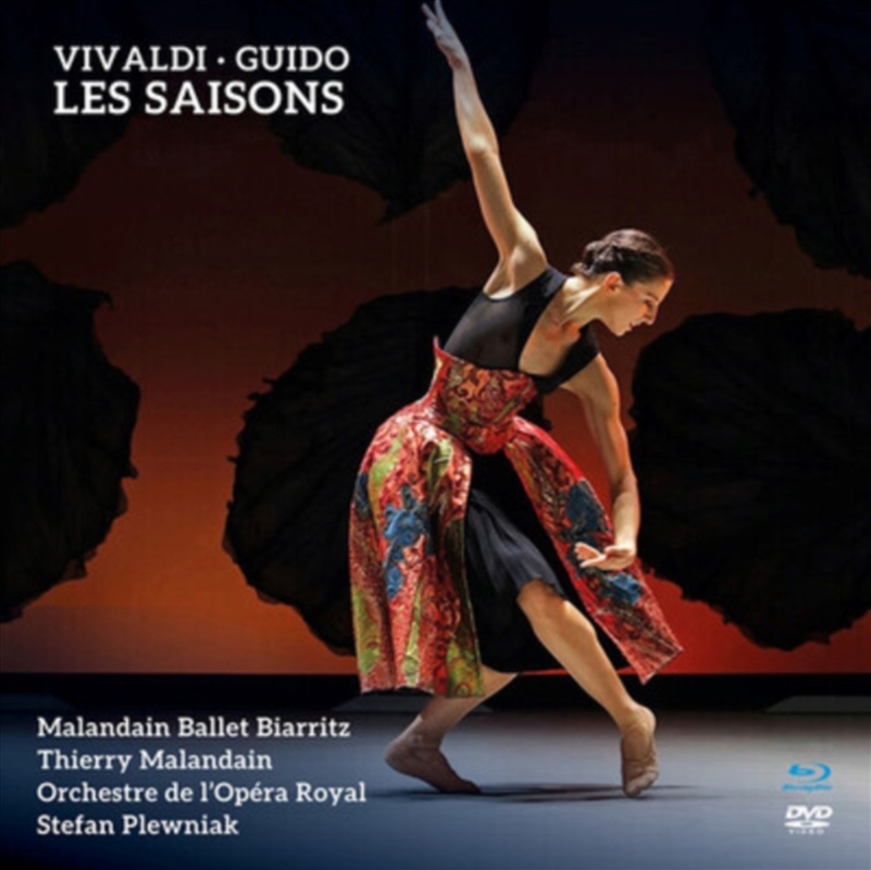 Vivaldi & Guido: Les Saisons/Product Detail/Classical