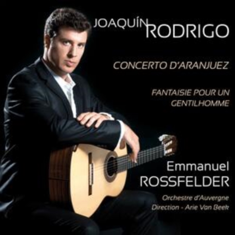 Joaquín Rodrigo/Product Detail/Classical