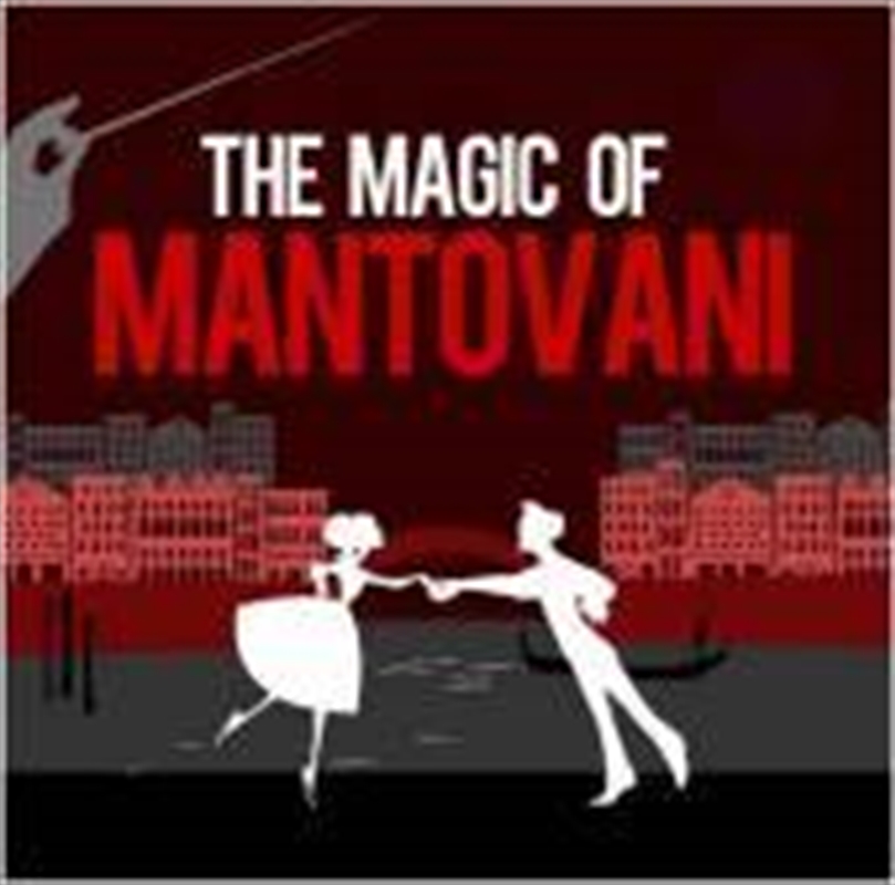 Magic Of Mantovani/Product Detail/SBS