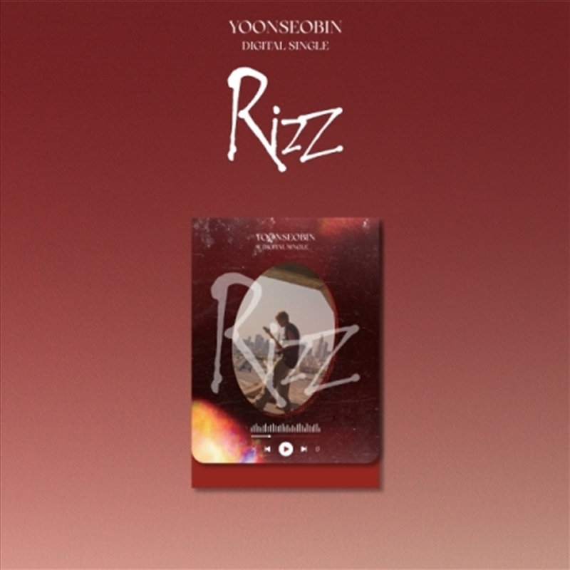 Yoon Seo Bin - Digital Single [Rizz] (Rizz Ver.)/Product Detail/World