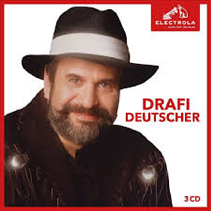 Electrola Das Ist Musik Drafi/Product Detail/World