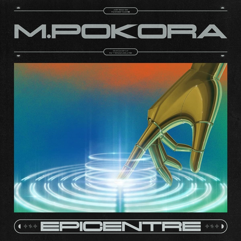 Epicentre: Version Standard/Product Detail/Rock/Pop