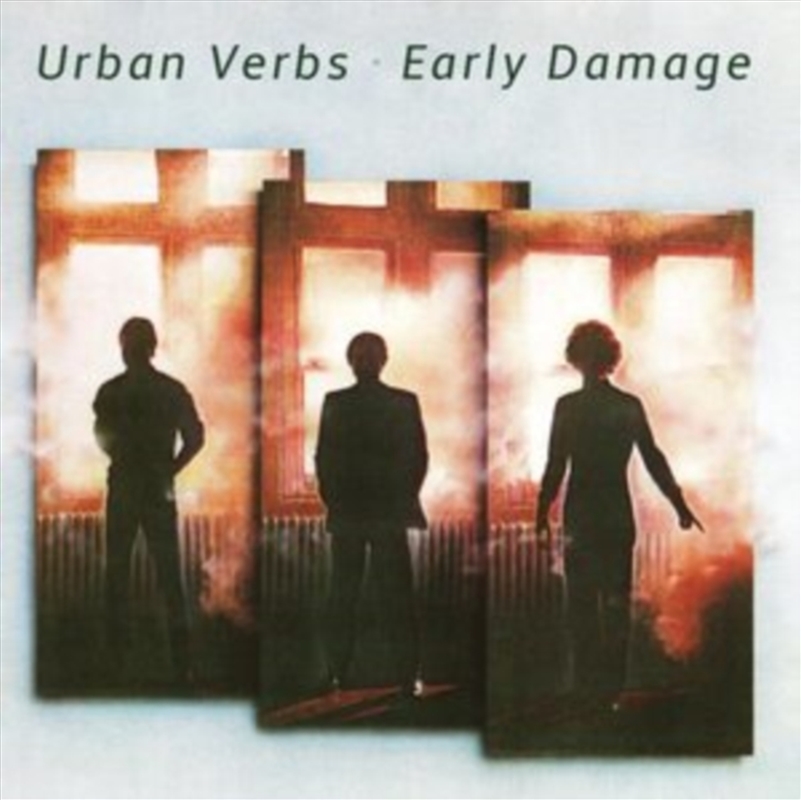 Early Damage/Product Detail/Rock/Pop