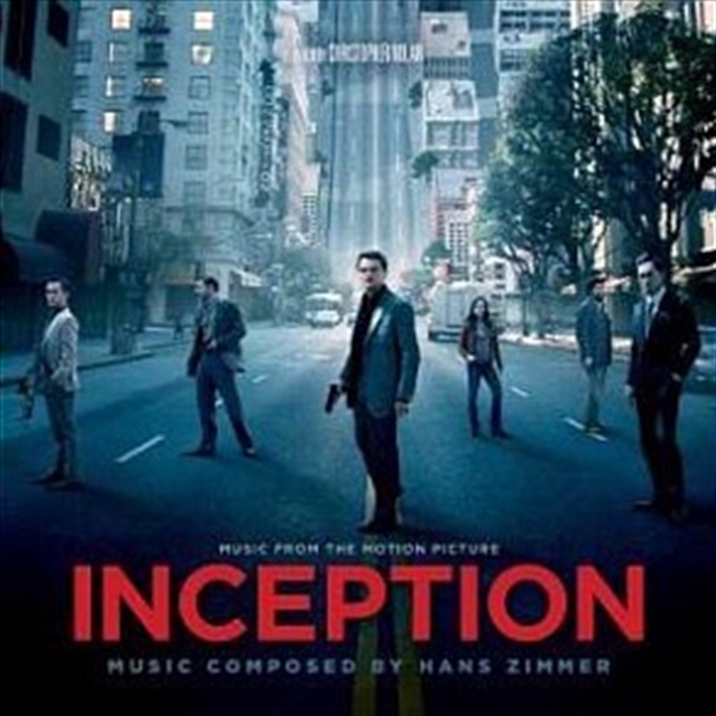Inception/Product Detail/Soundtrack