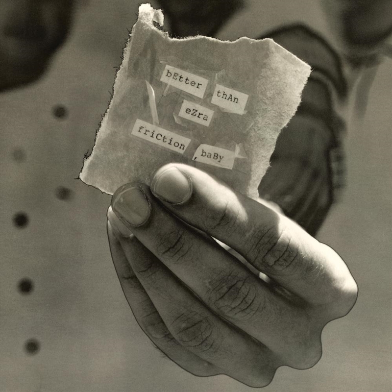 Friction, Baby - Tan Coloured Vinyl/Product Detail/Alternative