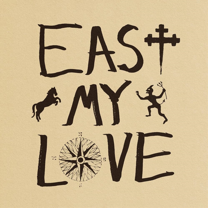 East My Love - Olive Coloured Vinyl/Product Detail/Alternative
