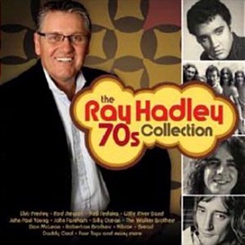 Ray Hadley 70's Collection/Product Detail/Compilation
