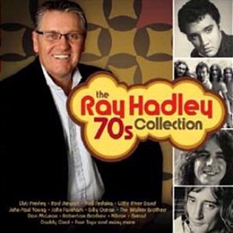 Ray Hadley 70's Collection/Product Detail/Compilation