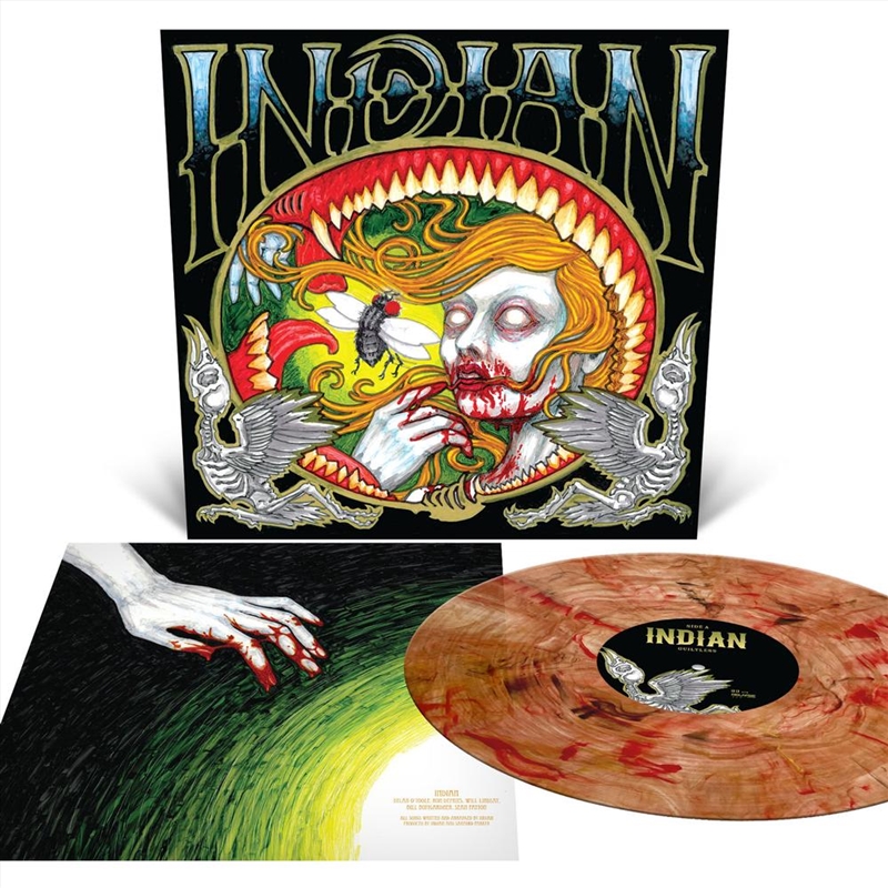 Guiltless - Happy Meal Marble/Product Detail/Metal