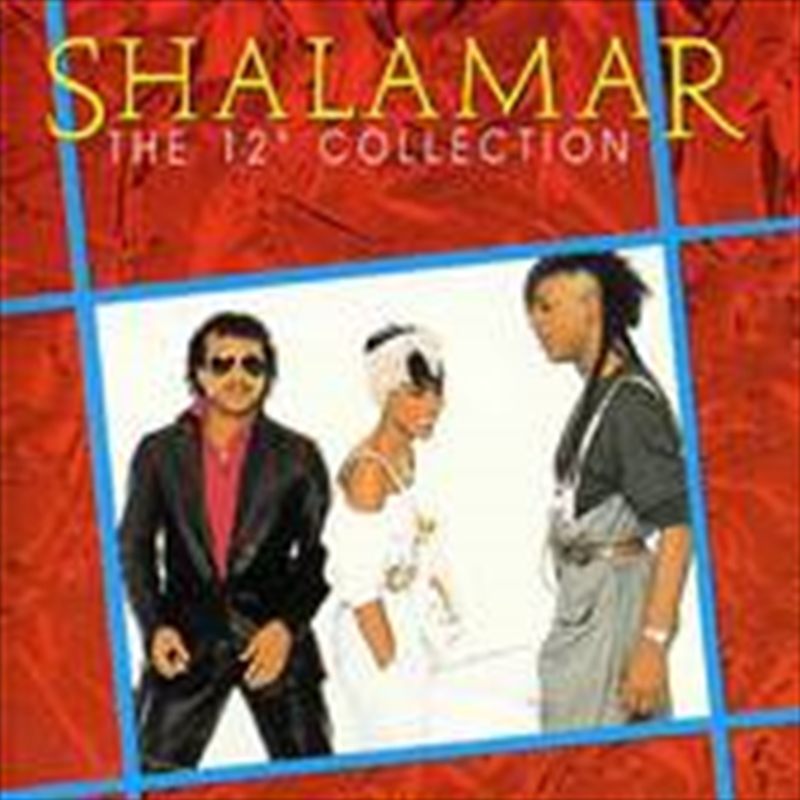 12 Inch Collection/Product Detail/R&B