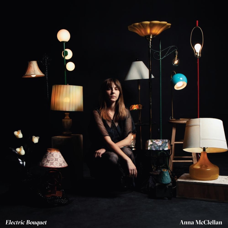 Electric Bouquet - Yelow Vinyl/Product Detail/Alternative