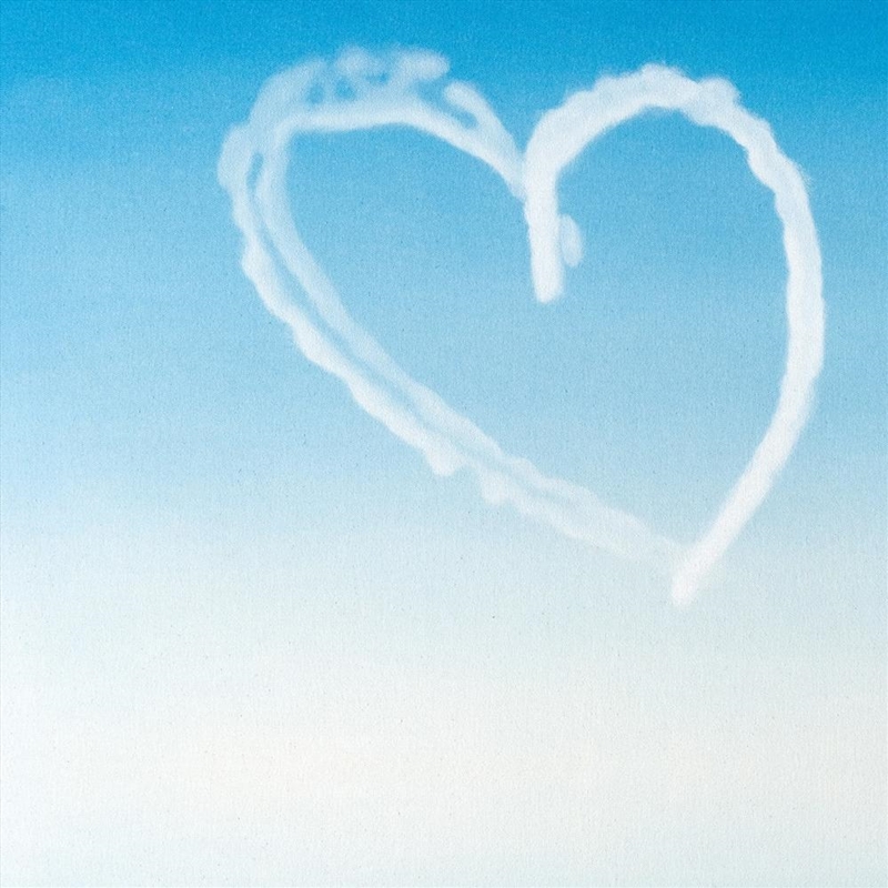Heavy Weight Heart/Product Detail/Rock/Pop