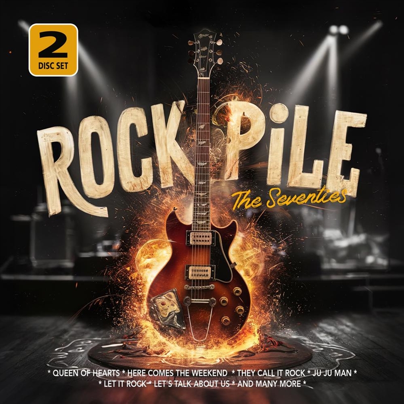 The Seventies/Product Detail/Rock/Pop