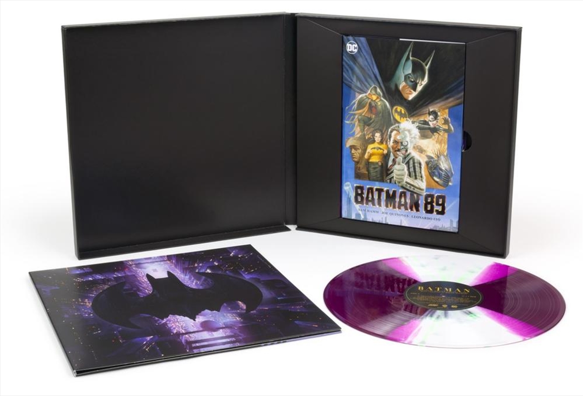 Batman 89/Product Detail/Soundtrack