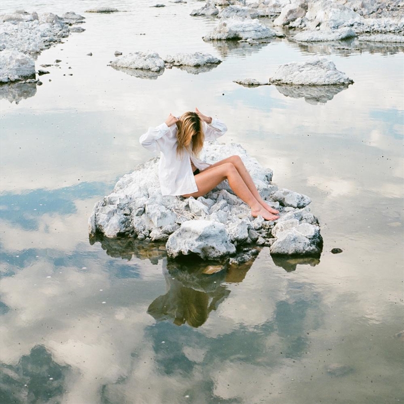 Hamartia - Clear Vinyl/Product Detail/Dance