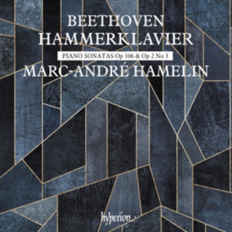 Beethoven: Hammerklavier/Product Detail/Classical