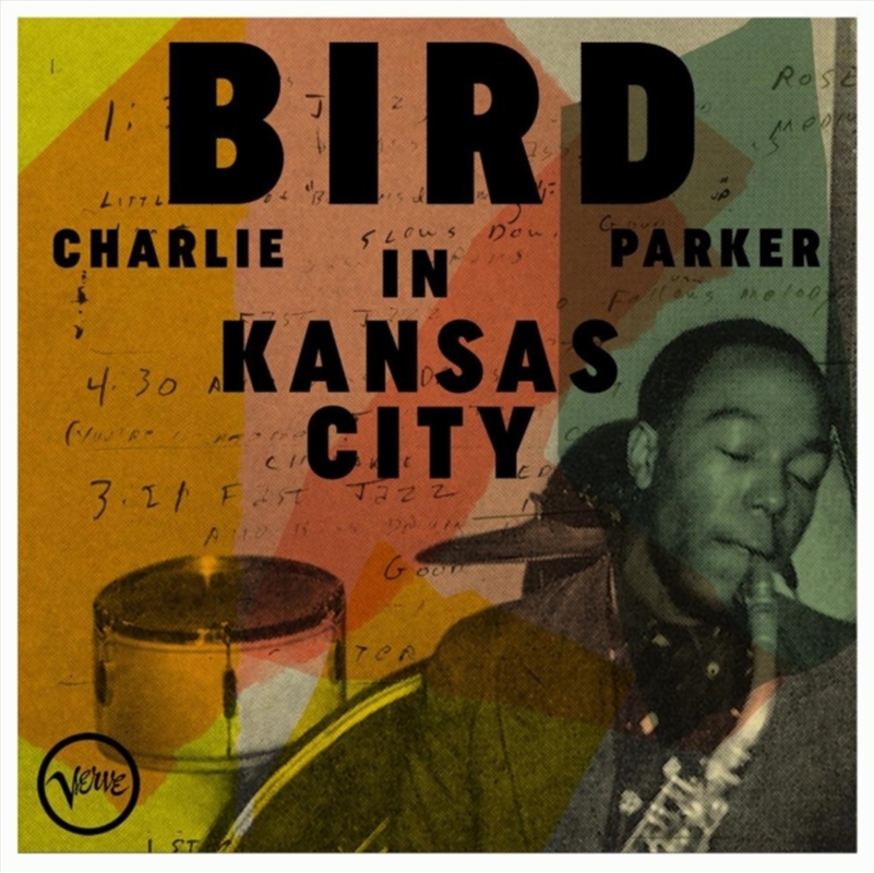 Bird In Kansas City Vinyl/Product Detail/Jazz