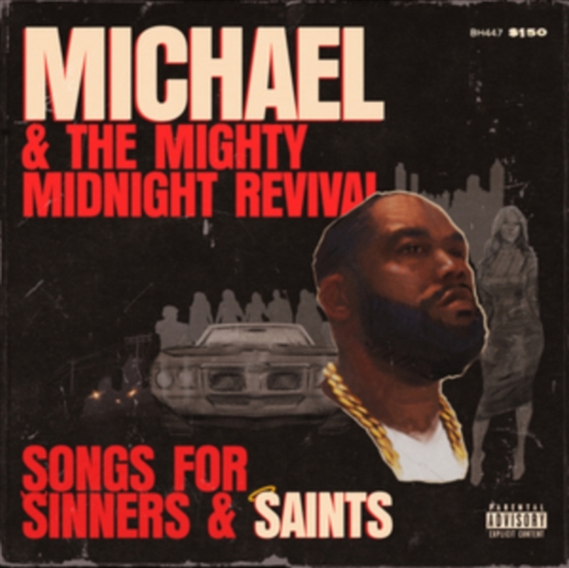 Michael & The Mighty Midnight Revival/Product Detail/Hip-Hop