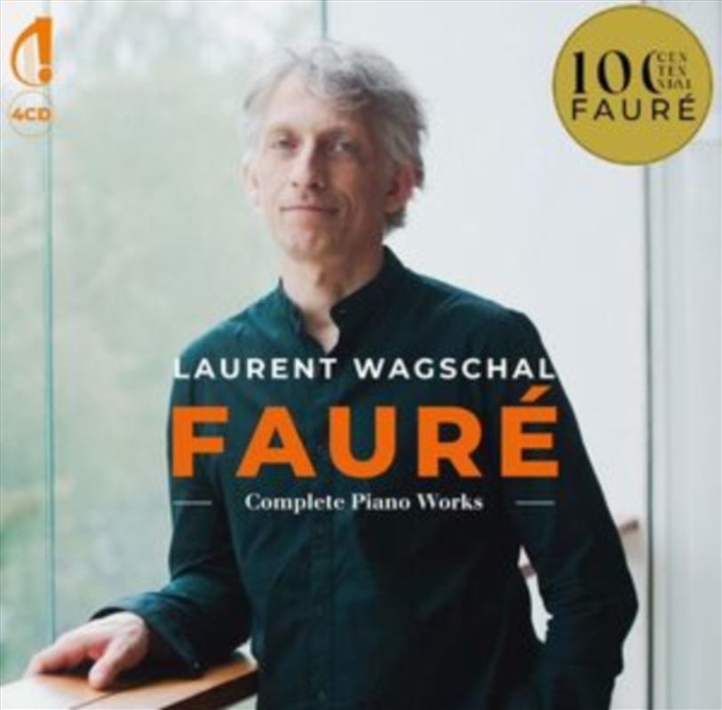 Faure Complete Piano Works/Product Detail/Classical