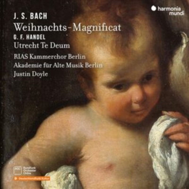 J.S. Bach: Weihnachts Magnificat/Product Detail/Classical
