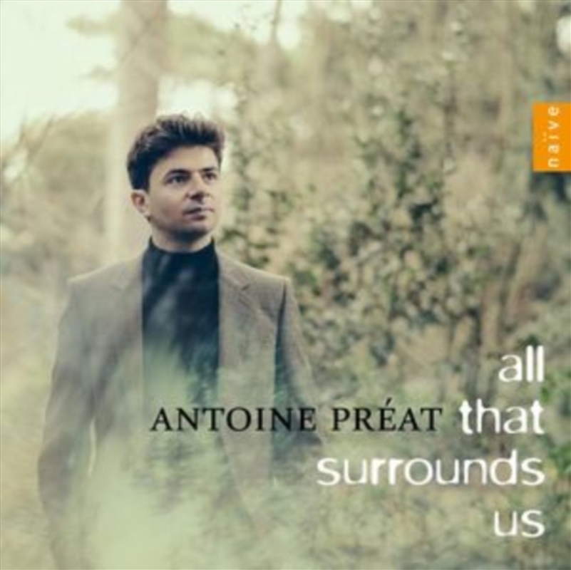 All That Surrounds Us/Product Detail/Classical