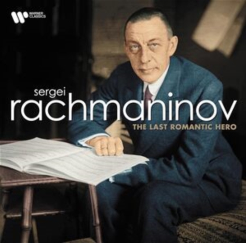 Rachmaninov: A Portrait (Best/Product Detail/Classical