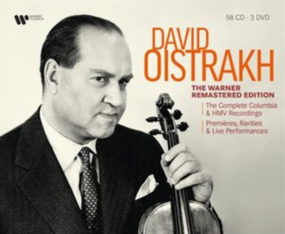 The Warner Remastered Edition/Product Detail/Classical